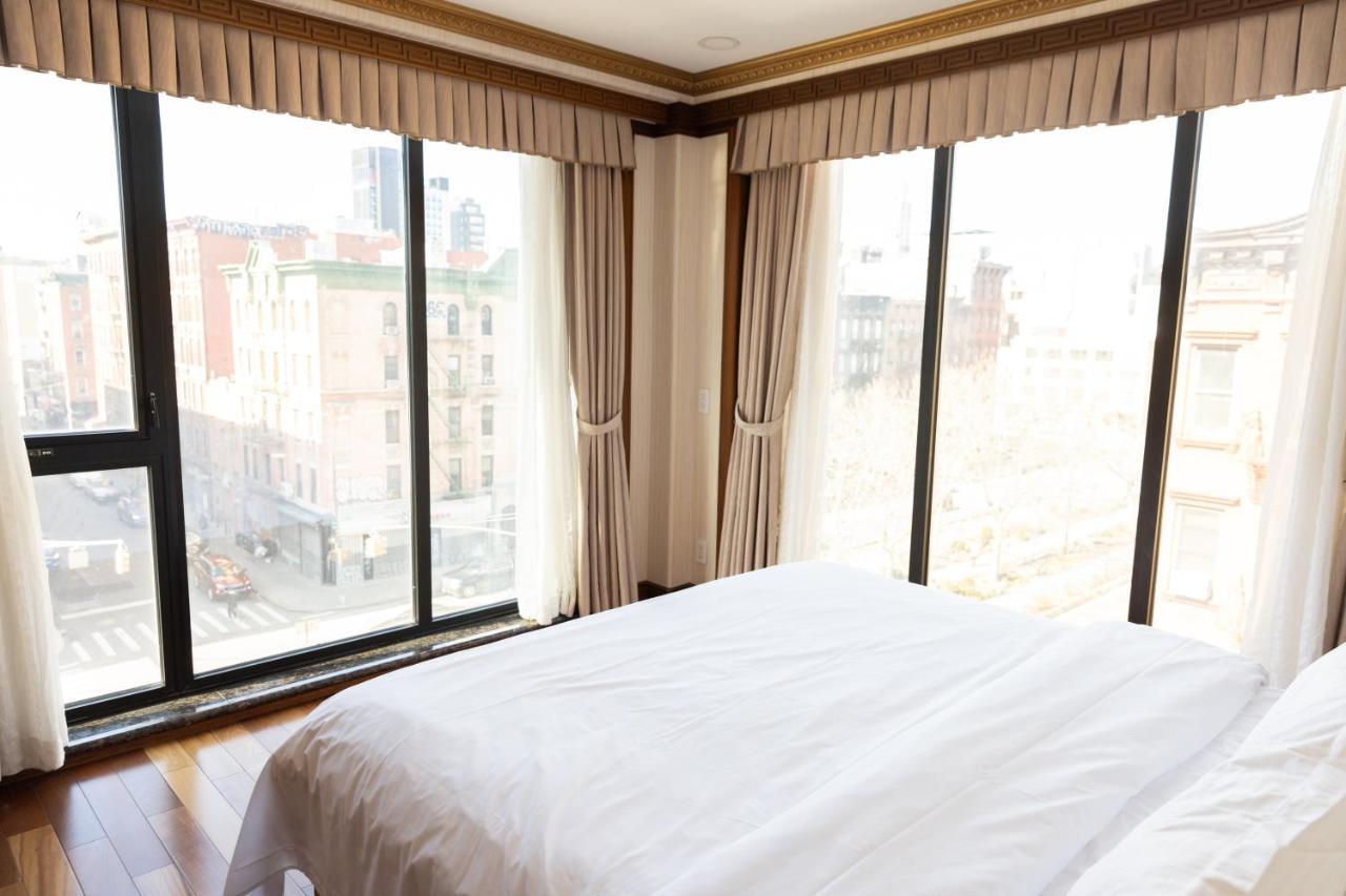 The Allen Hotel Ню Йорк Екстериор снимка