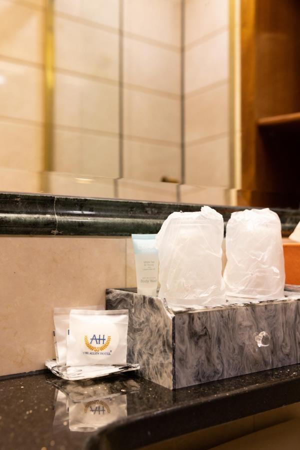 The Allen Hotel Ню Йорк Екстериор снимка