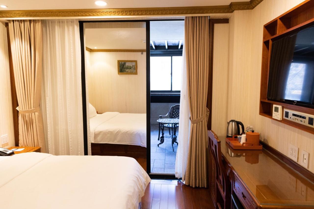 The Allen Hotel Ню Йорк Екстериор снимка
