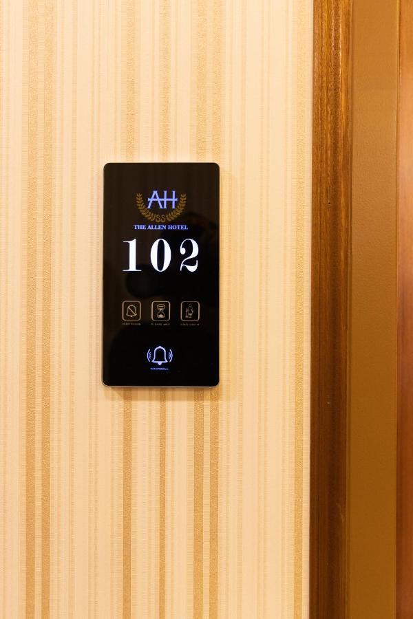 The Allen Hotel Ню Йорк Екстериор снимка