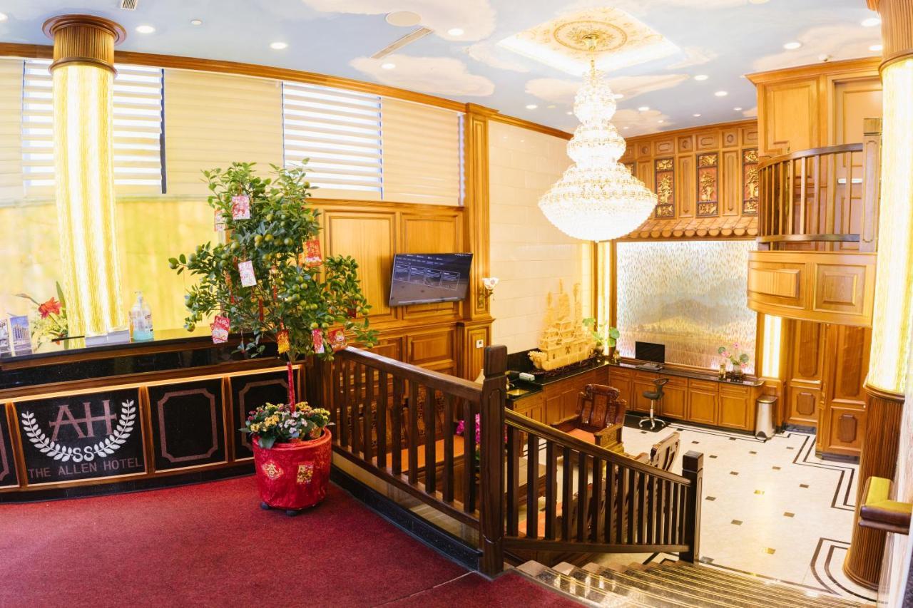 The Allen Hotel Ню Йорк Екстериор снимка