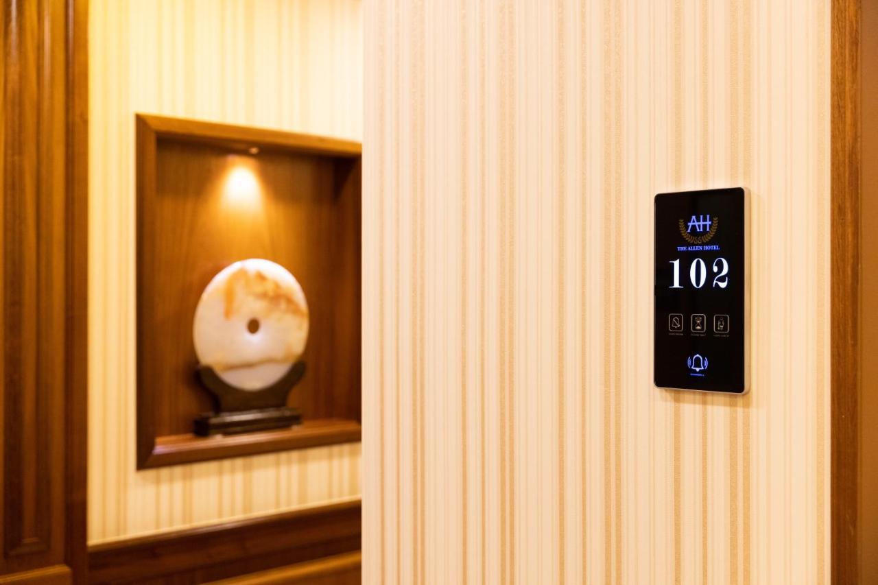 The Allen Hotel Ню Йорк Екстериор снимка
