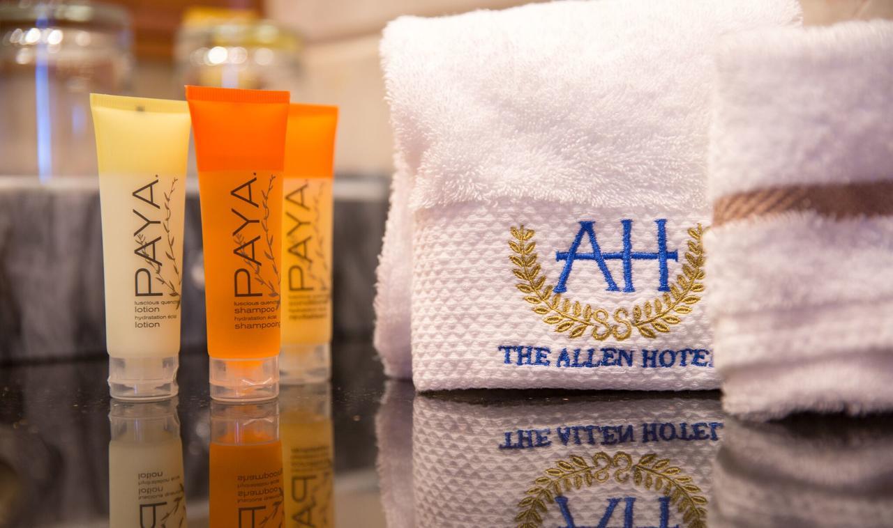 The Allen Hotel Ню Йорк Екстериор снимка