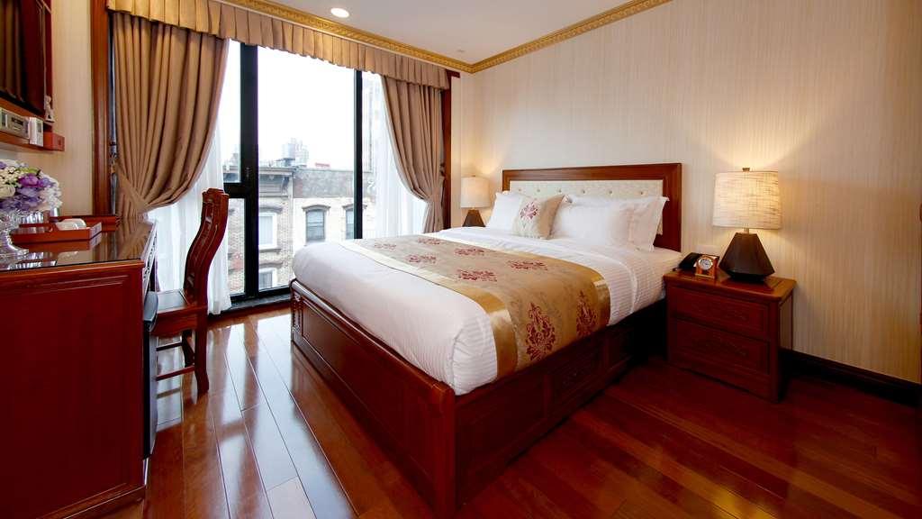 The Allen Hotel Ню Йорк Стая снимка